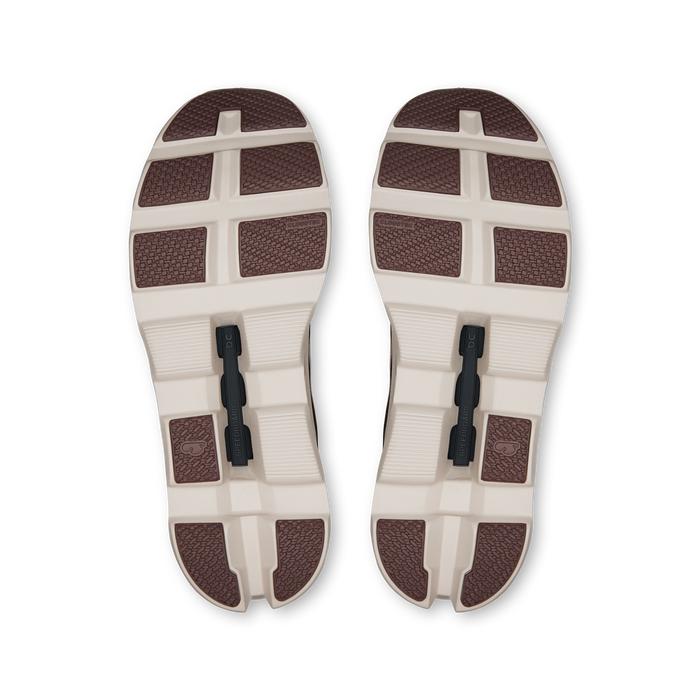 On Running Men's Cloudmonster Void Shoes - Fog / Pearl