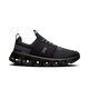 On Running Kids' Cloudswift Youth Shoes - Black / Eclipse