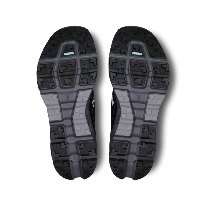 On Running Women's Cloudvista 2 Waterproof Shoes - Black / Eclipse - Just For Sports