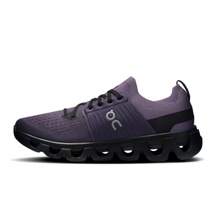 On Running Men's Cloudswift 4 Shoes - Flint / Black - Just For Sports