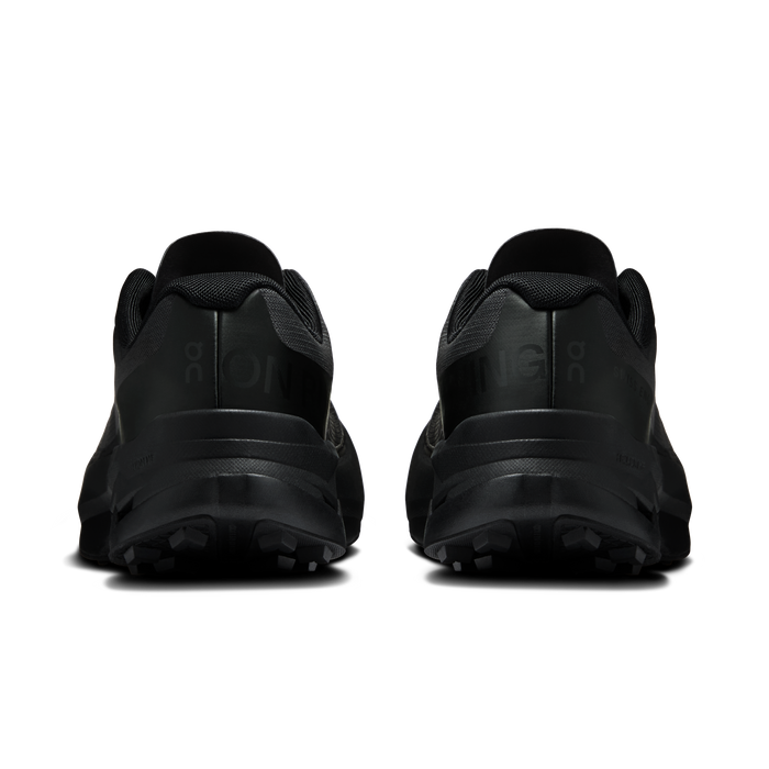 On Running Women's Cloudultra Peak Shoes - Black / Black