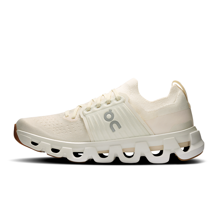 On Running Women's Cloudswift 4 Shoes - Ivory / Dew - Just For Sports