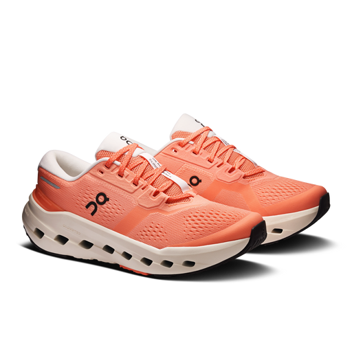 On Running Women's Cloudrunner 3 Shoes - Sunstone / Ivory - Just For Sports
