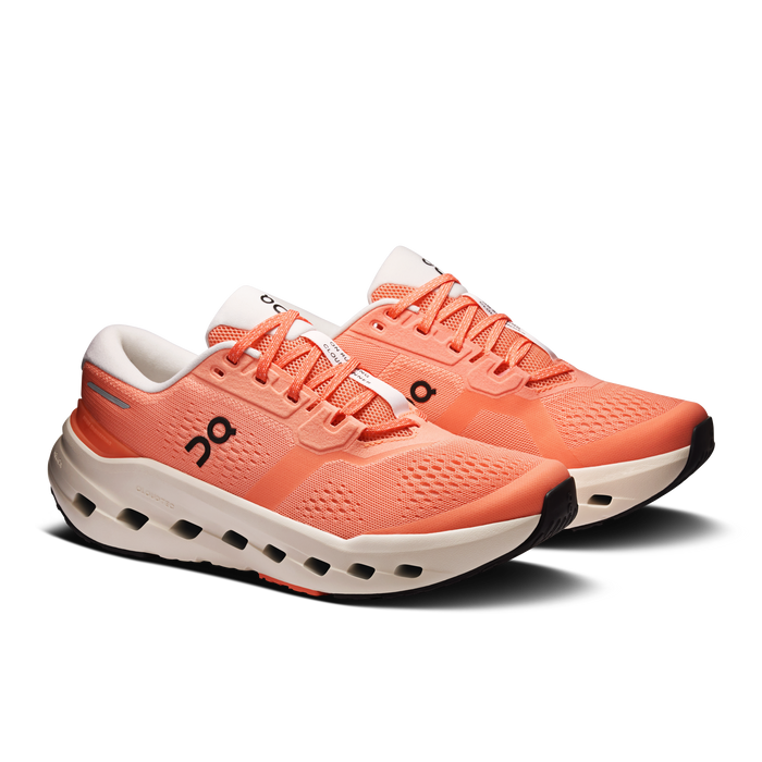 On Running Women's Cloudrunner 3 Shoes - Sunstone / Ivory - Just For Sports
