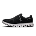 On Running Men's Cloud 6 Wide Shoes - Black / White - Just For Sports