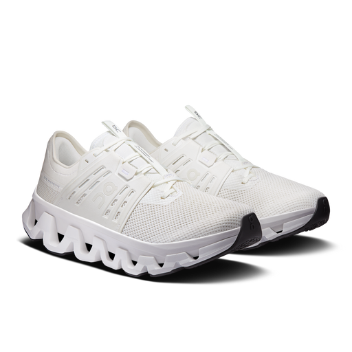 On Running Men's Cloudswift Amp Shoes - White / White - Just For Sports