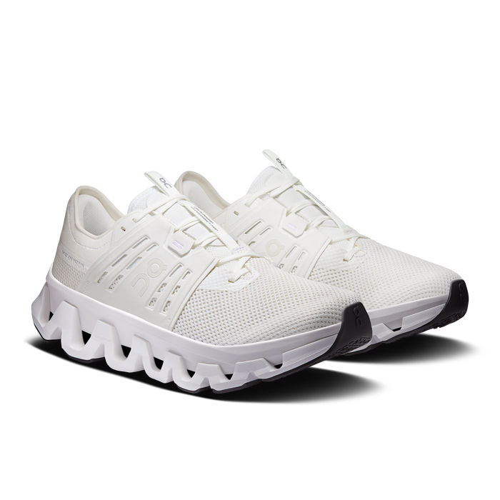 On Running Men's Cloudswift Amp Shoes - White / White - Just For Sports
