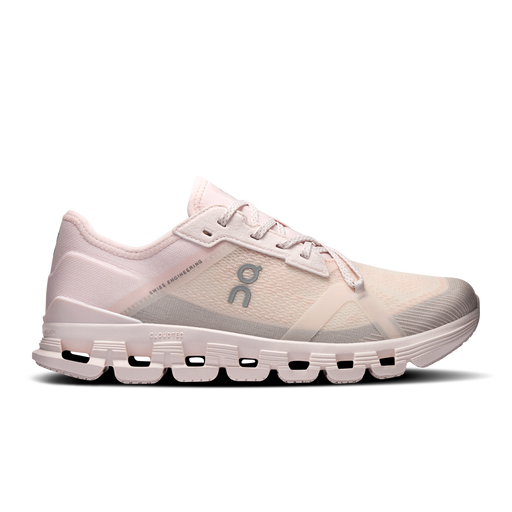 On Running Women's Cloud X 4 Ad Shoes - Salt / Lily - Just For Sports