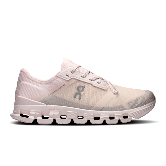 On Running Women's Cloud X 4 Ad Shoes - Salt / Lily - Just For Sports