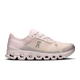 On Running Women's Cloud X 4 Ad Shoes - Salt / Lily