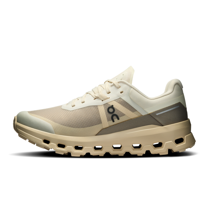On Running Women's Cloudvista 2 Shoes - Cream / Desert - Just For Sports