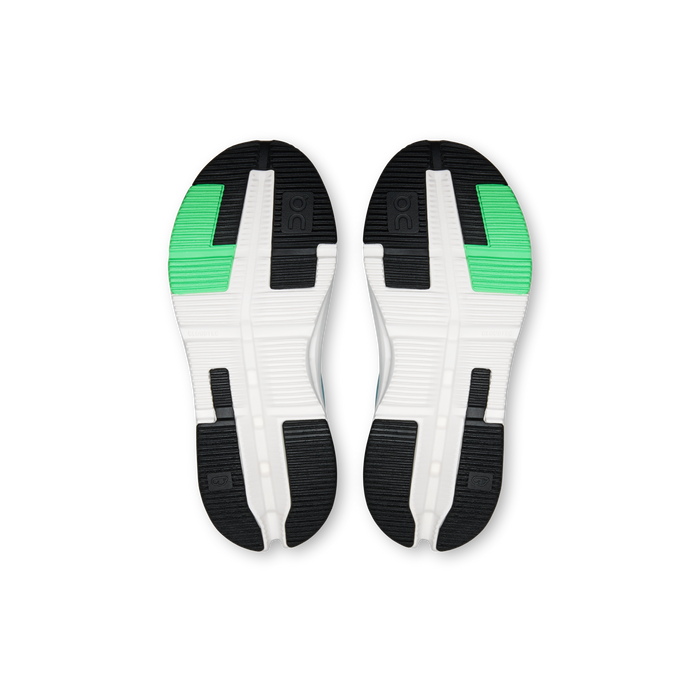 On Running Kids' Cloudnova Kids Shoes - Wash / White