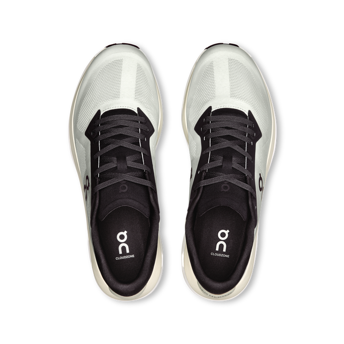 On Running Men's Cloudzone Shoes - Ice / Black - Just For Sports