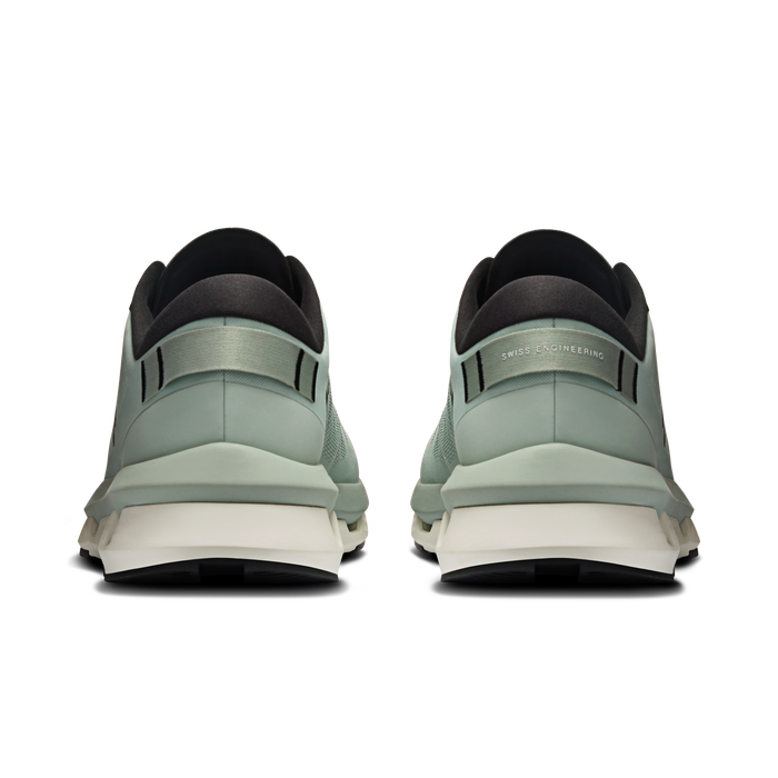 On Running Men's Cloudzone Shoes - Mineral / Black