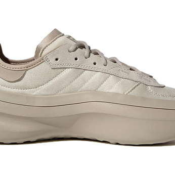 Adidas Men's adiFOM TRXN Shoes - Aluminium / Wonder Beige