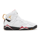 Nike Kids' Air Jordan Retro 7 GS Shoes - White / Black / Crimson
