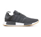Adidas Men's Nmd R1 Shoes - Grey / White - Just For Sports