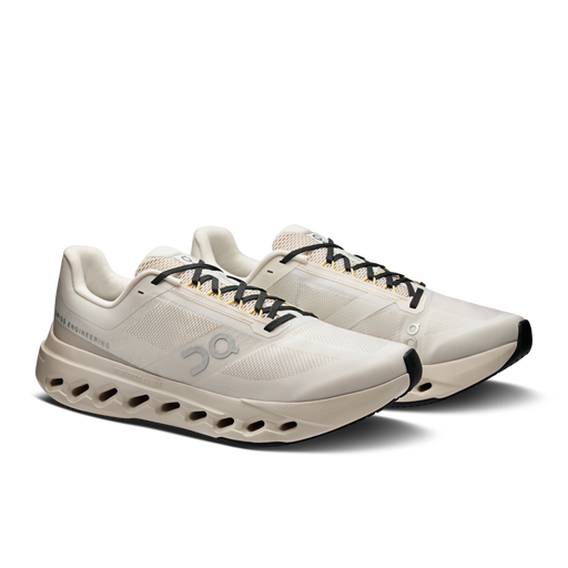 On Running Men's Cloudsurfer Next Shoes - Ivory / Silver - Just For Sports