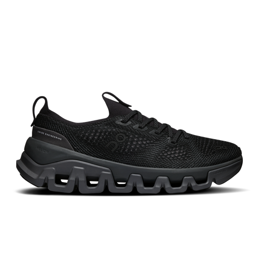 On Running Men's Cloud X Tempo Shoes - Black / Eclipse - Just For Sports
