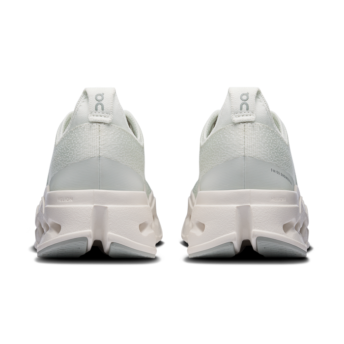 On Running Women's Cloudsurfer Max Shoes - Iceberg / Ivory - Just For Sports