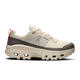 On Running Women's Cloudrock Low Waterproof Shoes - Ivory / Ivory