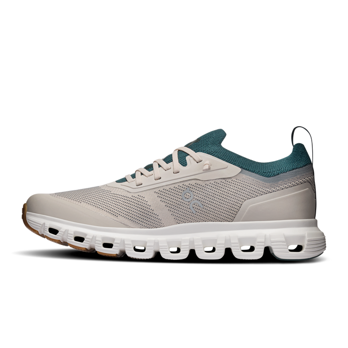 On Running Women's Cloud 6 Versa Shoes - Pearl / Larch