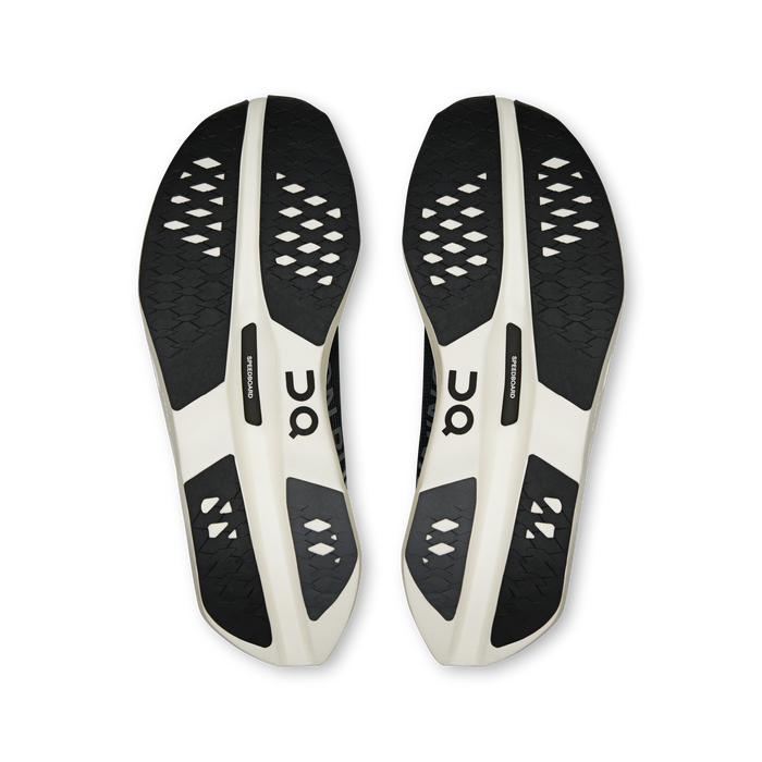 On Running Women's Cloudboom Volt Shoes - White / Black