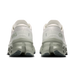 On Running Women's Cloudmonster 3 Shoes - Ivory / Tin - Just For Sports