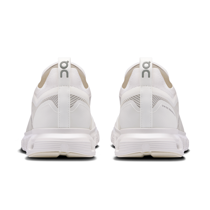 On Running Men's Cloud 6 Versa Shoes - White / White - Just For Sports