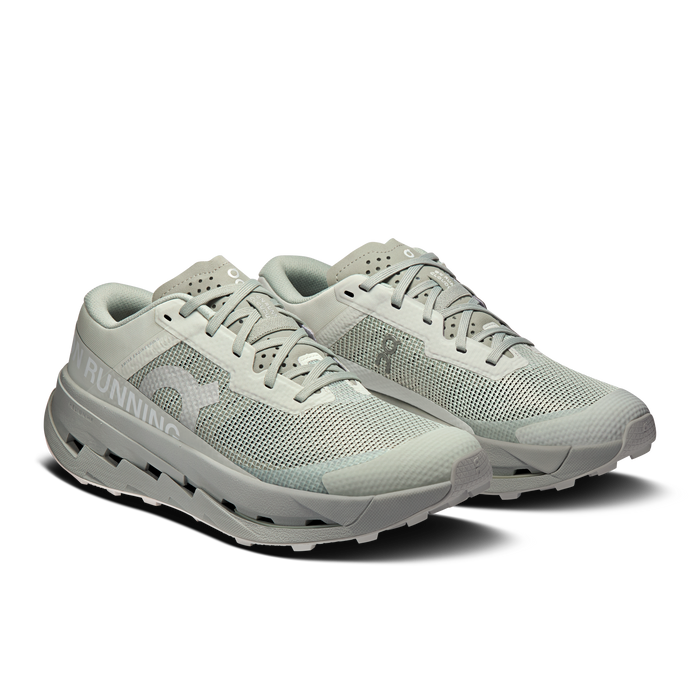 On Running Women's Cloudultra 3 Shoes - Iceberg / Glacier