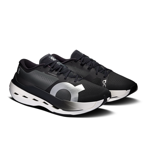 On Running Men's Cloudboom Max Shoes - All Black - Just For Sports
