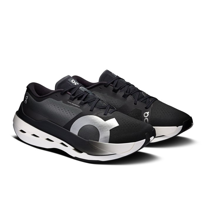 On Running Men's Cloudboom Max Shoes - All Black