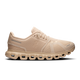 On Running Women's Women's Cloud 6 Shoes - Sand / Sand