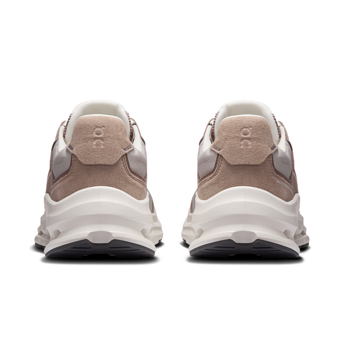 On Running Men's Cloudnova Rift Shoes - Fog / Ash - Just For Sports