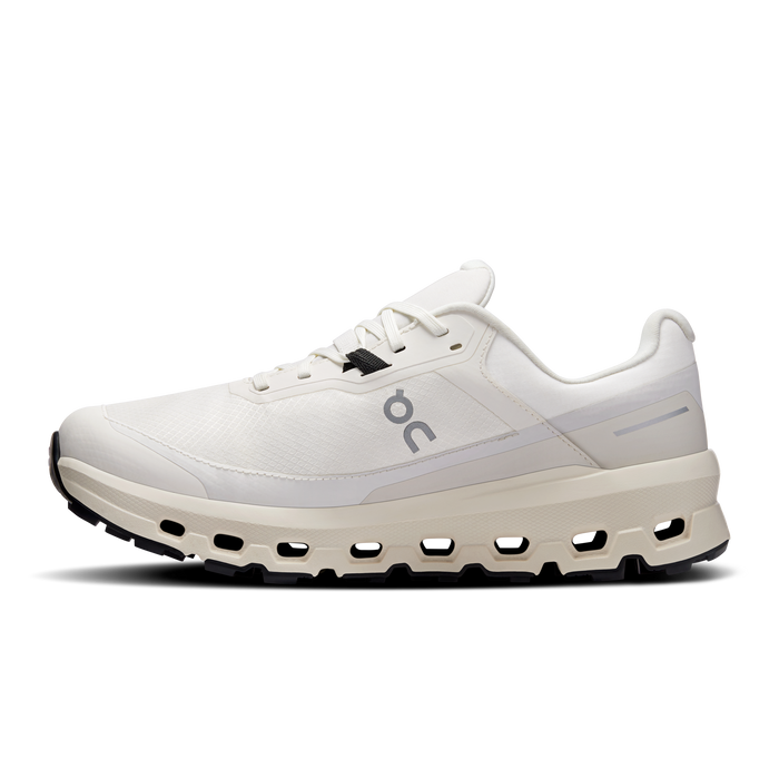 On Running Women's Cloudvista 2 Waterproof Shoes - Ivory / Cream - Just For Sports