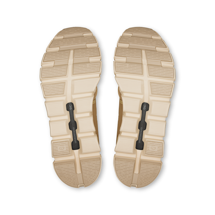 On Running Men's Men's Cloud 6 Shoes - Chai / Sand - Just For Sports