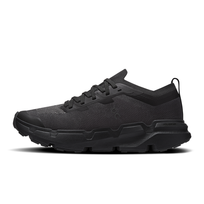 On Running Women's Cloudsoma Shoes - Black / Black