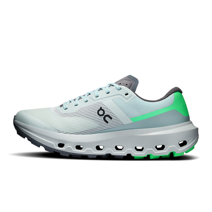 On Running Women's Cloudvista 3 Shoes - Flurry / Verdite