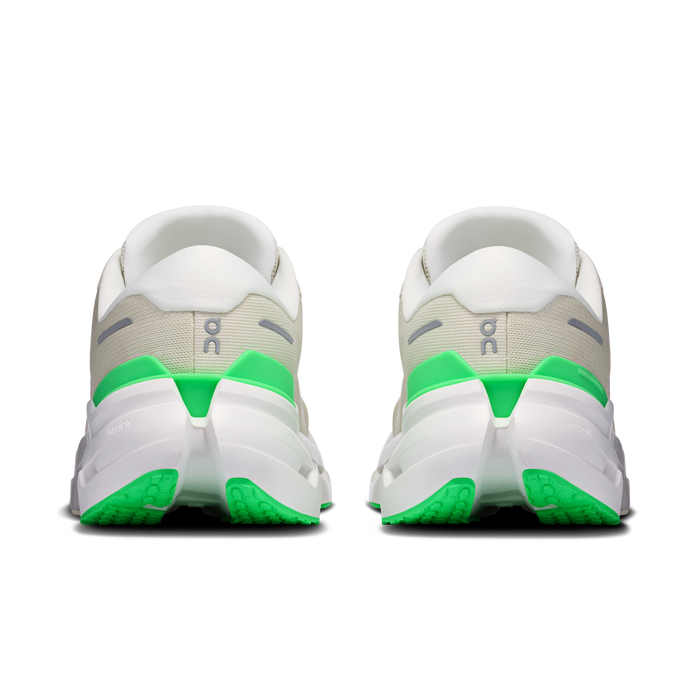 On Running Men's Cloudrunner 3 Shoes - Ghost / Verdite