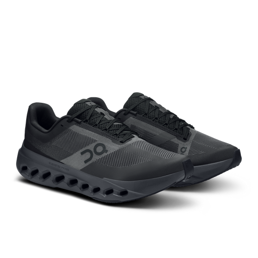 On Running Men's Cloudsurfer Next Shoes - Black / Eclipse - Just For Sports