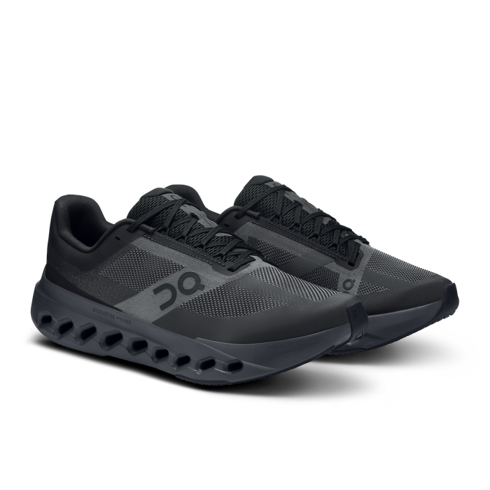 On Running Men's Cloudsurfer Next Shoes - Black / Eclipse - Just For Sports