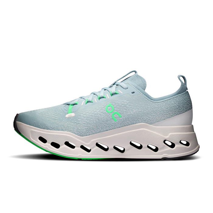 On Running Men's Cloudsurfer Max Shoes - Brook / Ivory