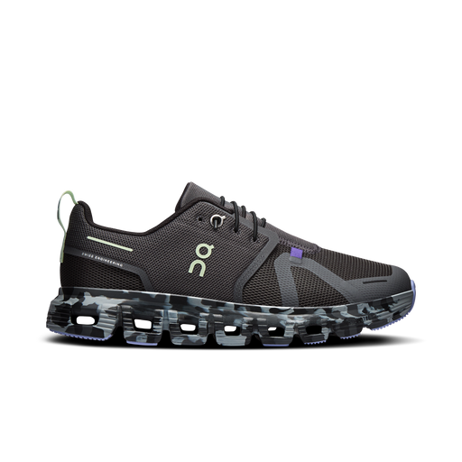 On Running Kids' Cloud Sky 2 Shoes - Eclipse / Myrtle - Just For Sports