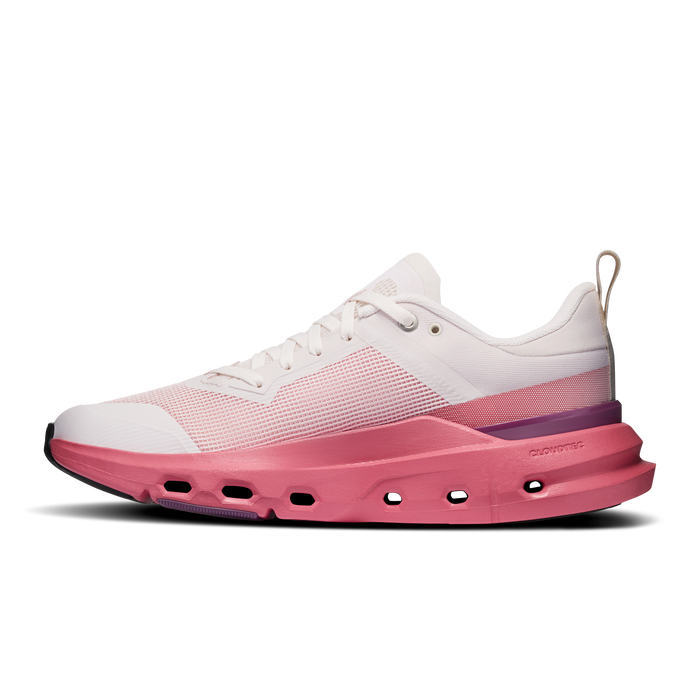 On Running Women's Cloudpulse Next Shoes - Oyster / Camellia