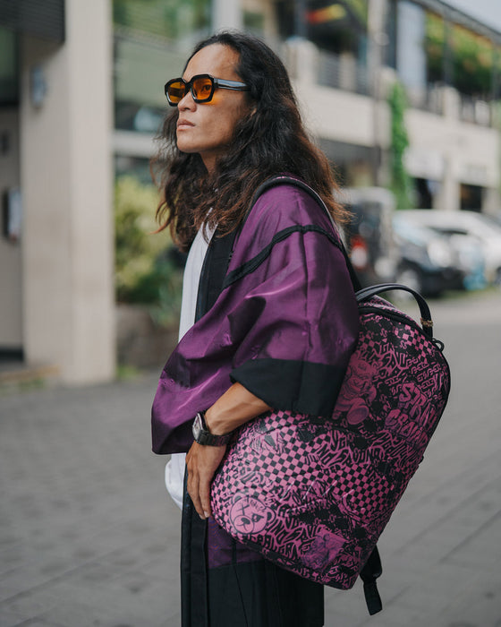 Sprayground Hot Pursuit Backpack Bag - Just For Sports