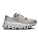 On Running Women's Cloudmonster 3 Shoes - Truffle / Ivory