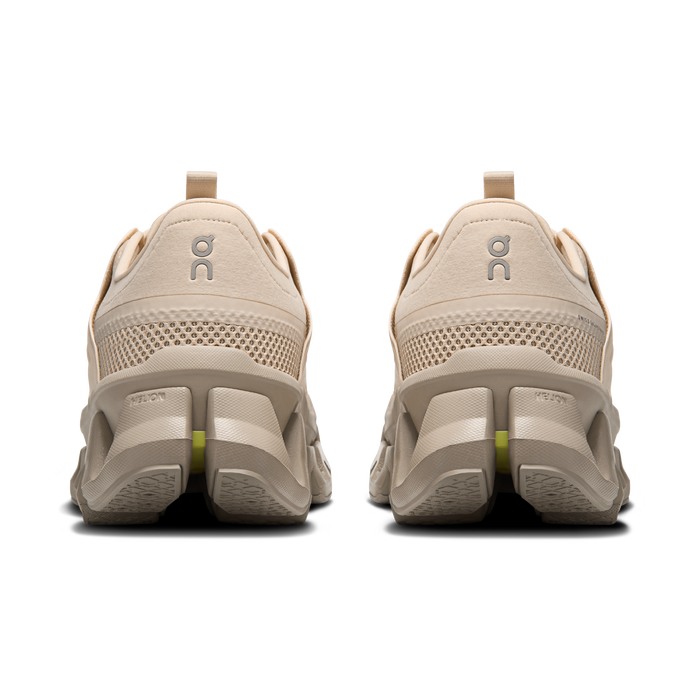On Running Women's Cloudswift Amp Shoes - Sand / Desert - Just For Sports