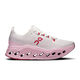 On Running Women's Cloudsurfer Max Shoes - Ivory / Peony
