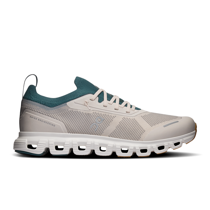 On Running Women's Cloud 6 Versa Shoes - Pearl / Larch