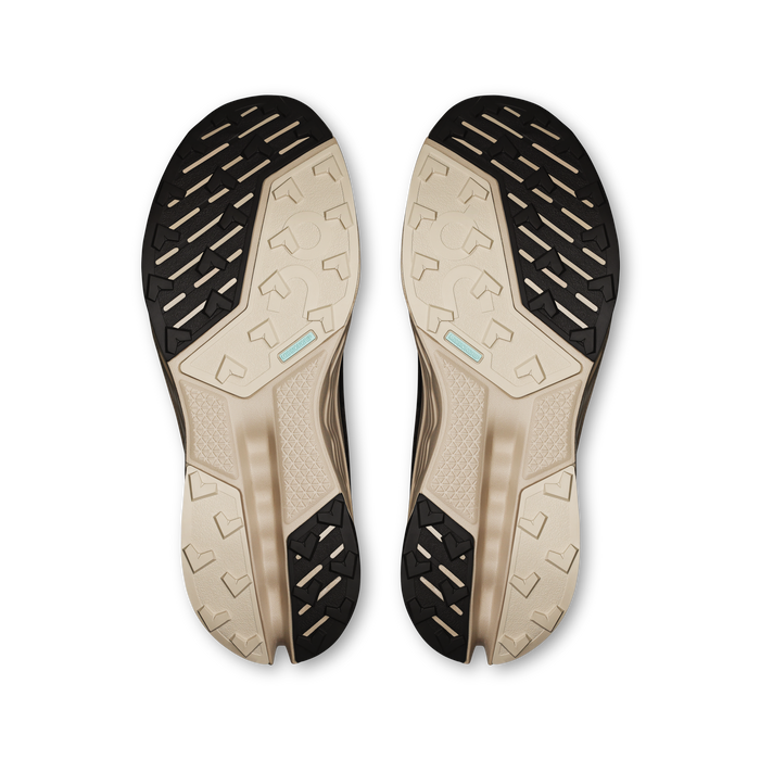 On Running Men's Cloudsurfer Trail 2 Waterproof Shoes - Cinder / Desert - Just For Sports